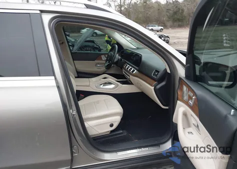 2021 Mercedes-Benz Gle 350 4Matic z USA, uszkodzony, nr VIN 4JGFB4KB7MA516751